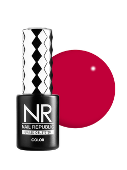 Гель-лак Perfect Red Nail Republic №203, 10 мл
