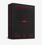 BTS - MAP OF THE SOUL ON:E Blu-ray