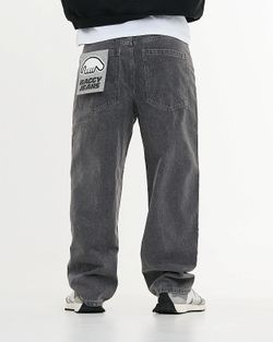 Джинсы ANTEATER Baggy-Grey
