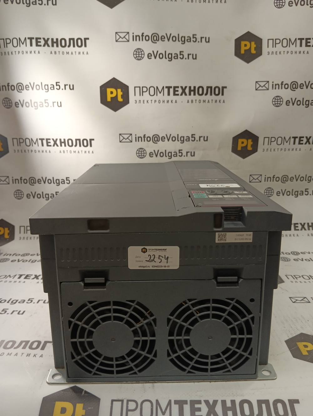 Mitsubishi FR-E840-00470-02-60* б/у