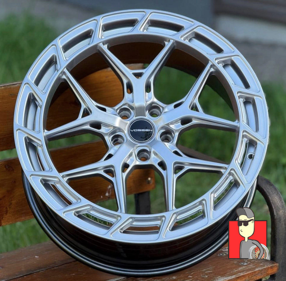 Комплект дисков Vossen HFX-1 20x8.5 et38 5x114.3