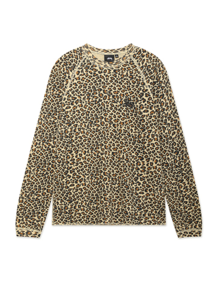 Джемпер Raglan Thermal Basic Stock