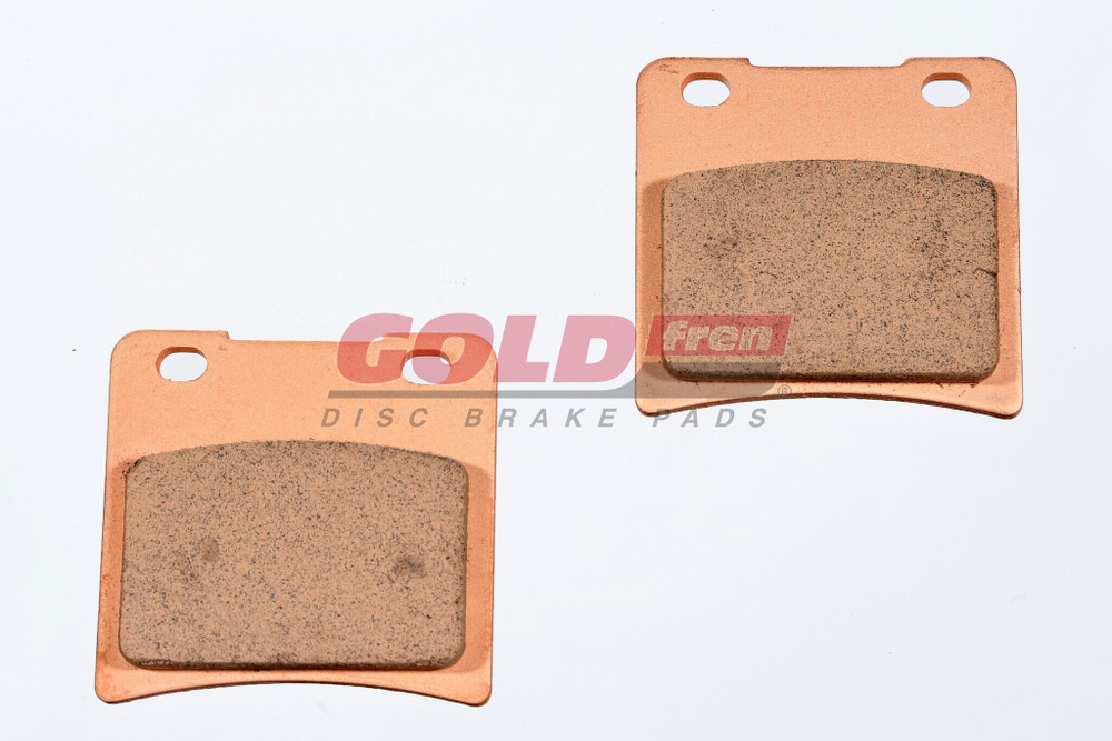 Тормозные колодки Goldfren 085 S3