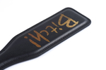UPKO Шлепалка Leather Spanking Paddle