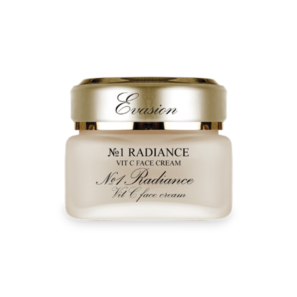 Крем для лица с витамином C №1 RADIANCE VIT C FACE CREAM Evasion