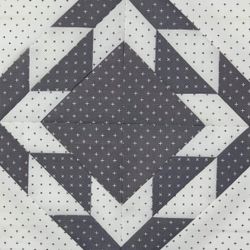 Линейка  для создания блока "Звезда охотника"   (арт. A26-S)