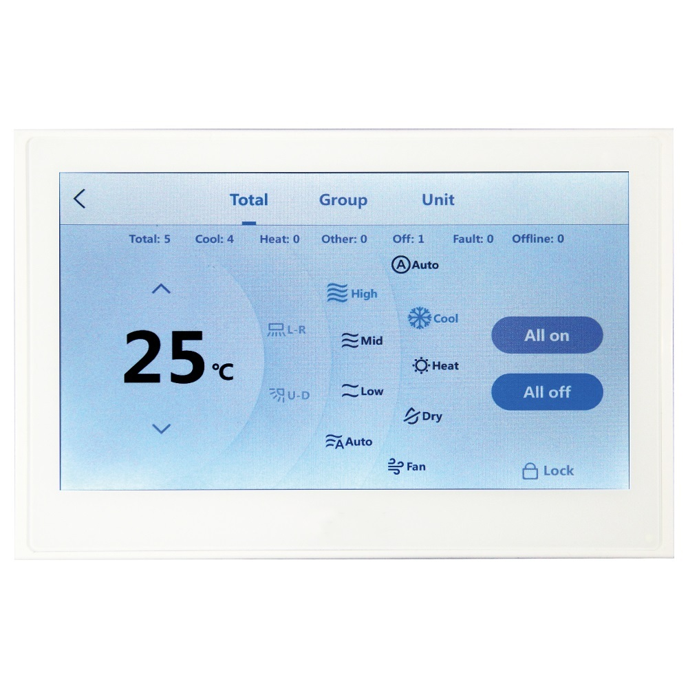 Кондиционер Systemair SYSPLIT SIMPLE CEILING 48 HP R