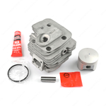 Поршневая группа бензорез Husqvarna K- 650 (D:50-мм, 2-кольца) [Winzor]