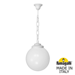 Уличный подвесной светильник Fumagalli GLOBE 300 G30.120.000.WYF1R