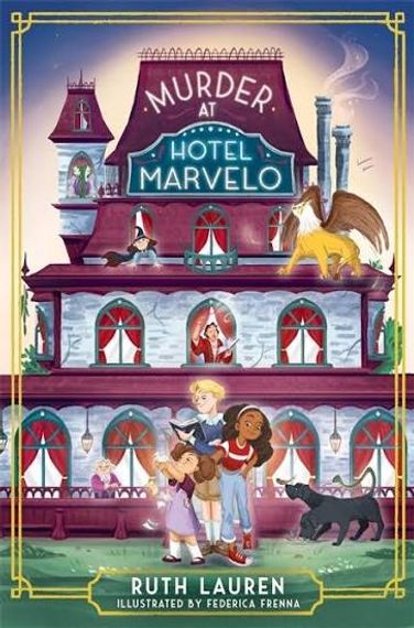 Murder at Hotel Marvelo