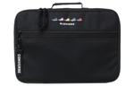 Converse Cotton Handbag Unisex Black