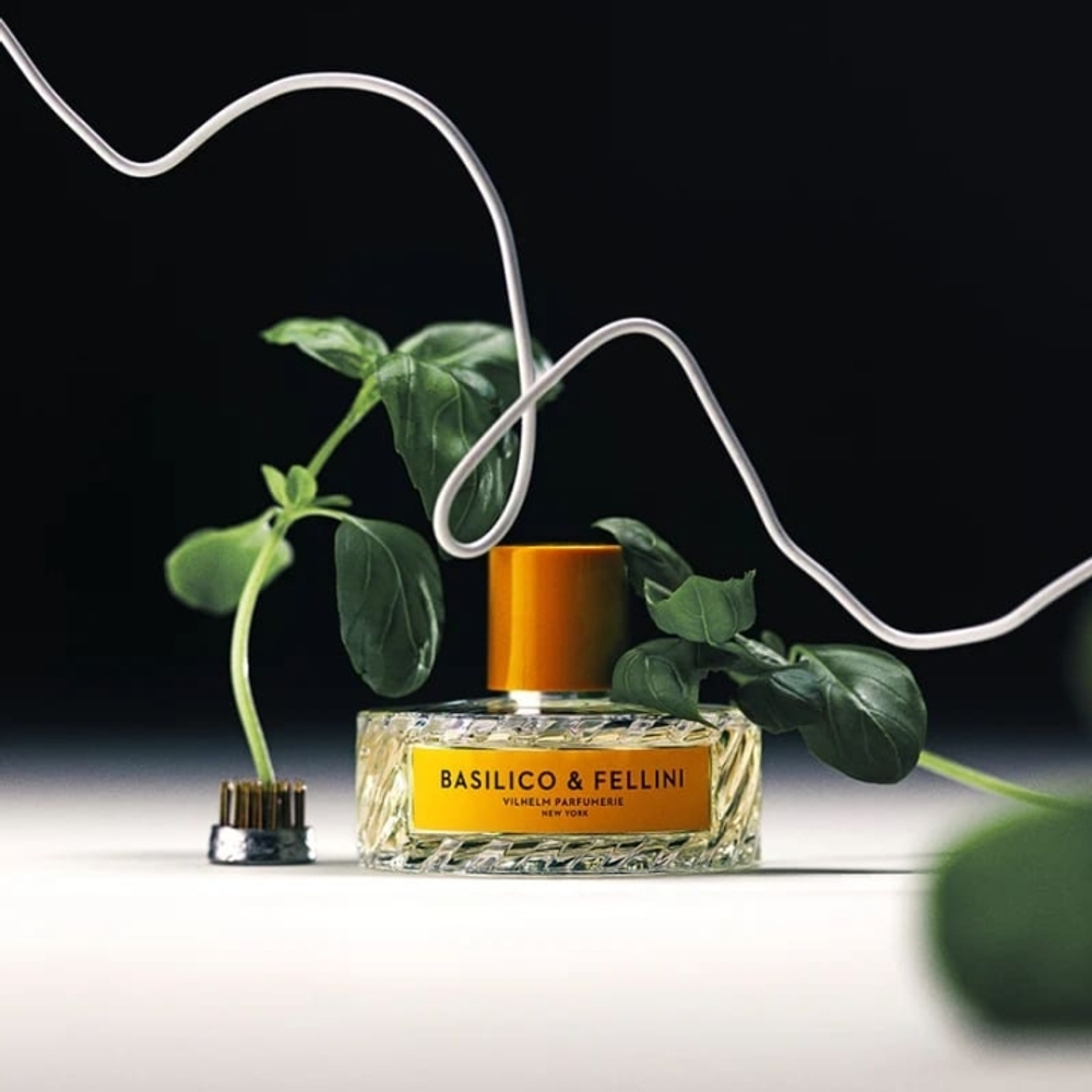 Vilhelm Parfumerie Basilico & Fellini EDP