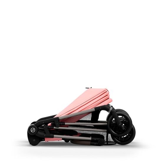 Прогулочная коляска Cybex Melio 2024 (Candy Pink)