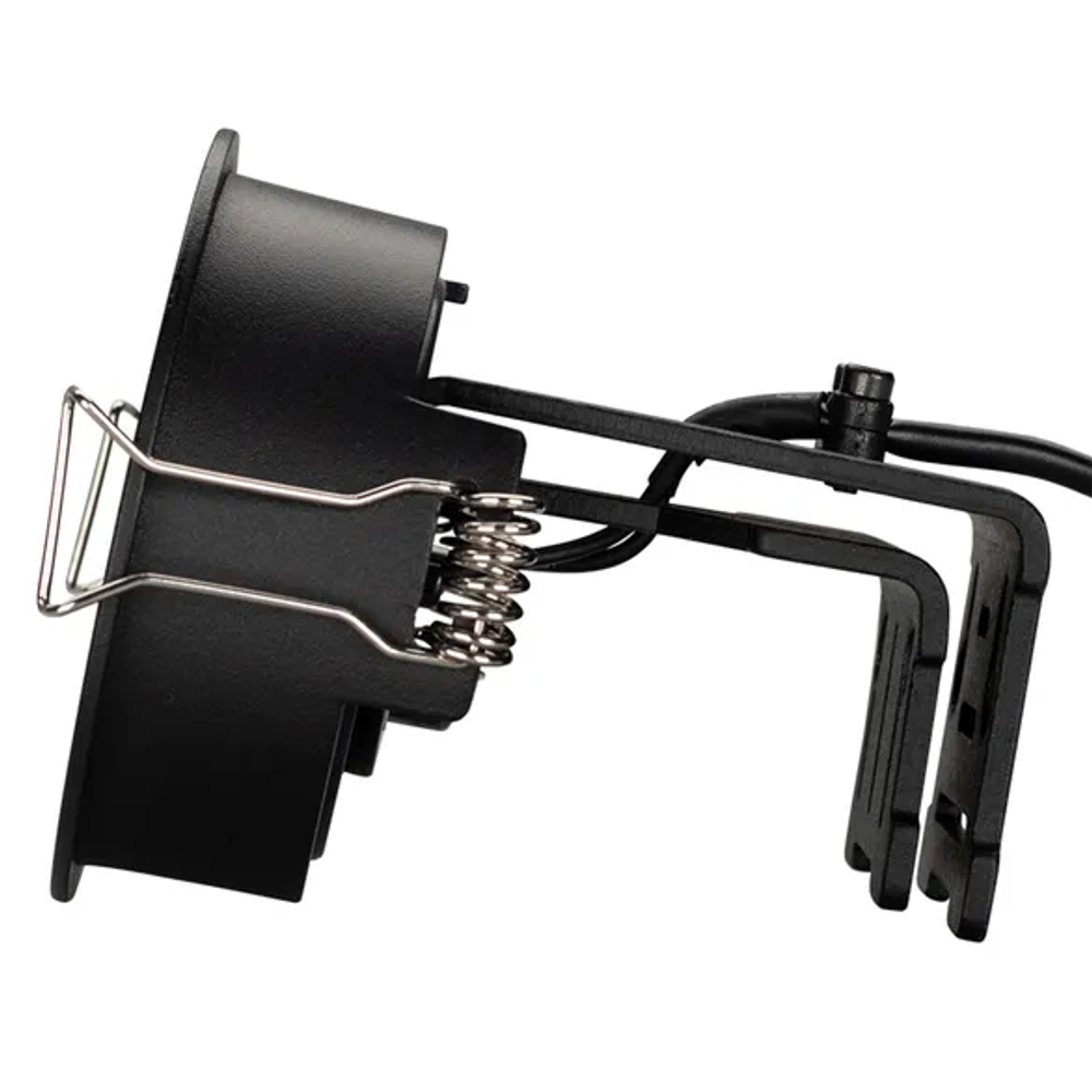 Светильник CL-SIMPLE-R78-9W Warm3000 (BK, 45 deg) (Arlight, IP20 Металл, 3 года) 028147