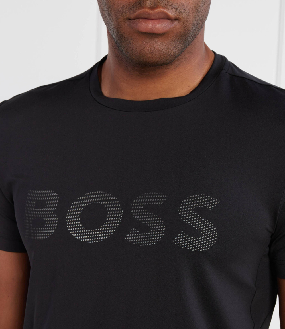 Футболка Active BOSS GREEN - черный(50494339)