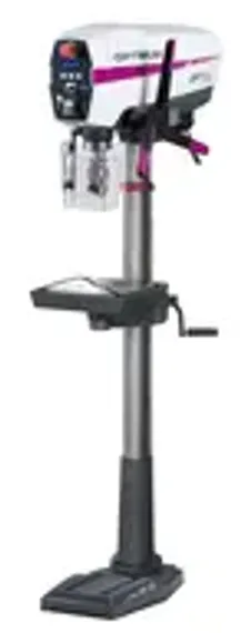 Цанговый патрон Optimum MK4 / ER32 с комплектом 18 цанг, 2-20 мм
