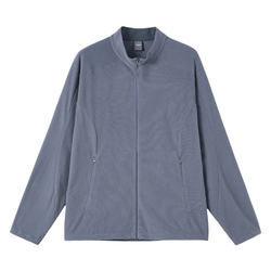 Свитшот Nothomme BlueMonte Full-zip Polartec фиолетовый
