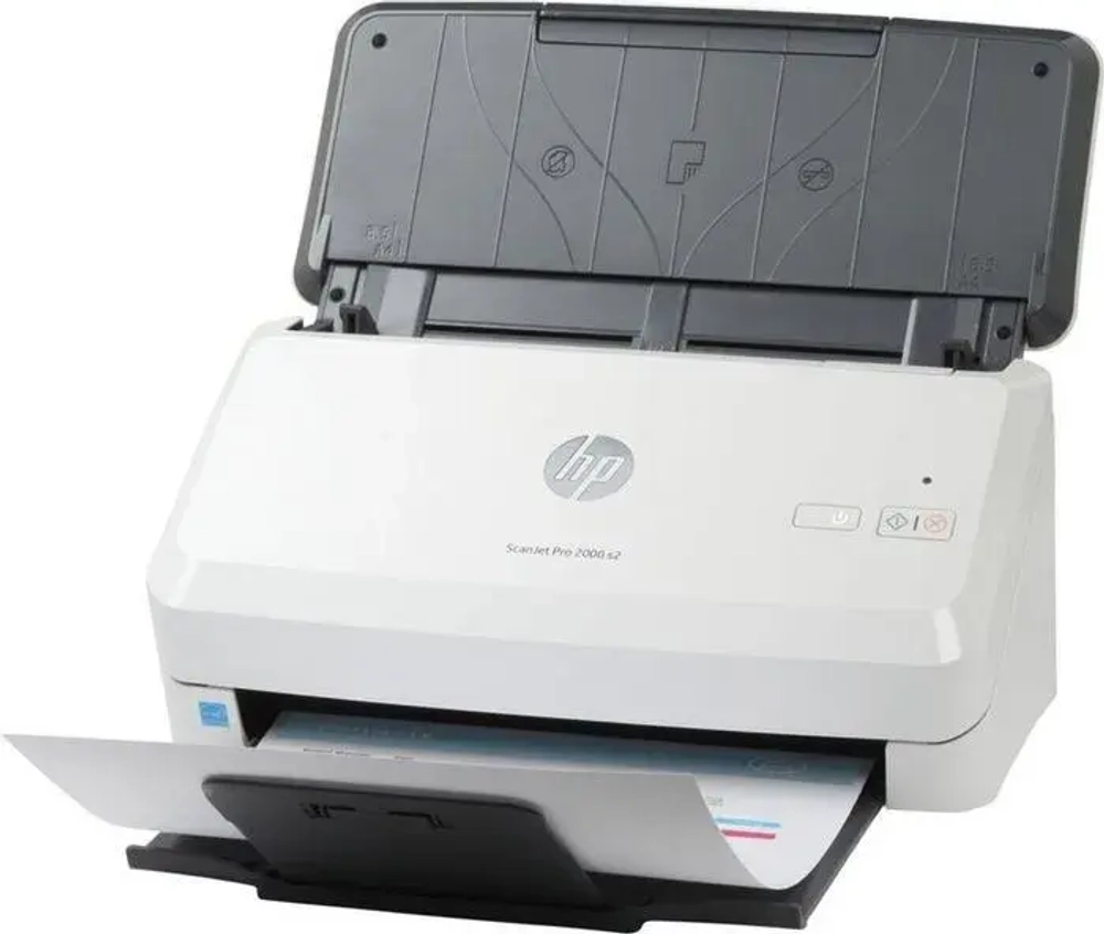 Сканер HP  ScanJet Pro 2000 s2