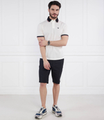 Поло Emporio Armani - кремовый(3R1F70 1JTKZ)