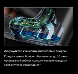 Вертикальный беспроводной пылесос Dyson V15s Detect Submarine EU