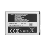 Аккумулятор для Samsung AB463651BU (L700/B3410/B5310/C3200/C3222/C3312)