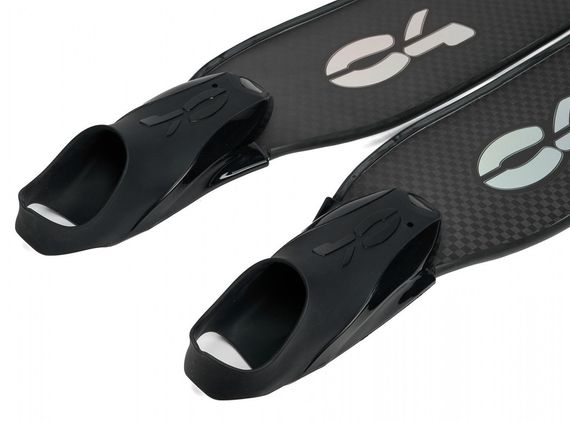 Калоши силиконовые C4 Carbon Sportech Silicone черный