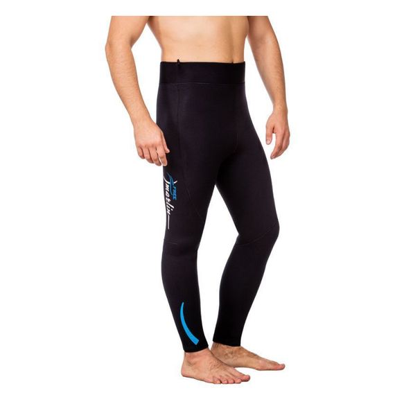 Гидрокостюм для фридайвинга Marlin Free Black 3 мм