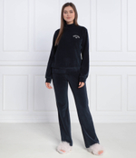Худи LOUNGEWEAR Emporio Armani - темно-синий(164623 3F280)