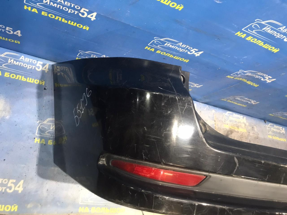 Бампер задний NISSAN WINGROAD 2005-2018