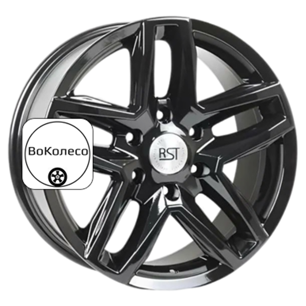 8x18/6x139,7 ET35 D77,8 R238 (Nissan) BL RST