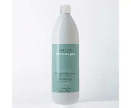 Amethyste divalent balancing shampoo Шампунь сбалансированный д_жирных корней и сух.кончиков 1000мл