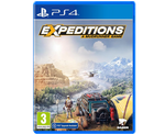 Expeditions: A Mudrunner Game (PS4) NEW