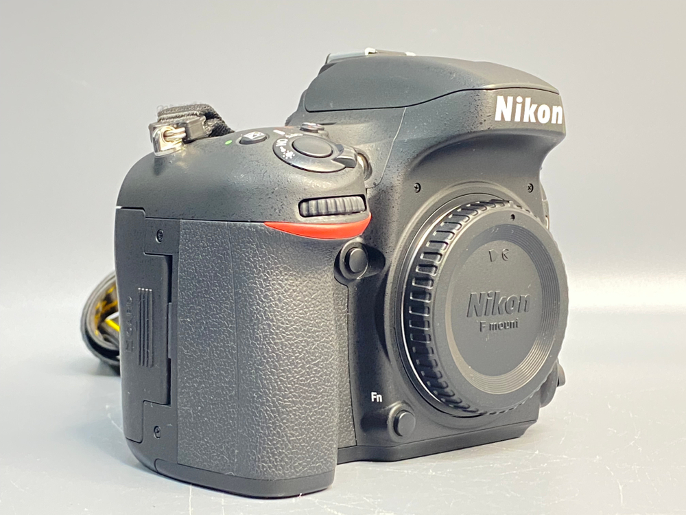 Nikon D600 6600 кадров