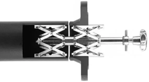 Станок для заточки корончатых сверл Promotech SM-101 (СМ-101)