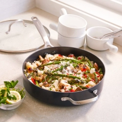 GreenPan Сковорода Copenhagen Saute 28см 4,3л CC003347-001