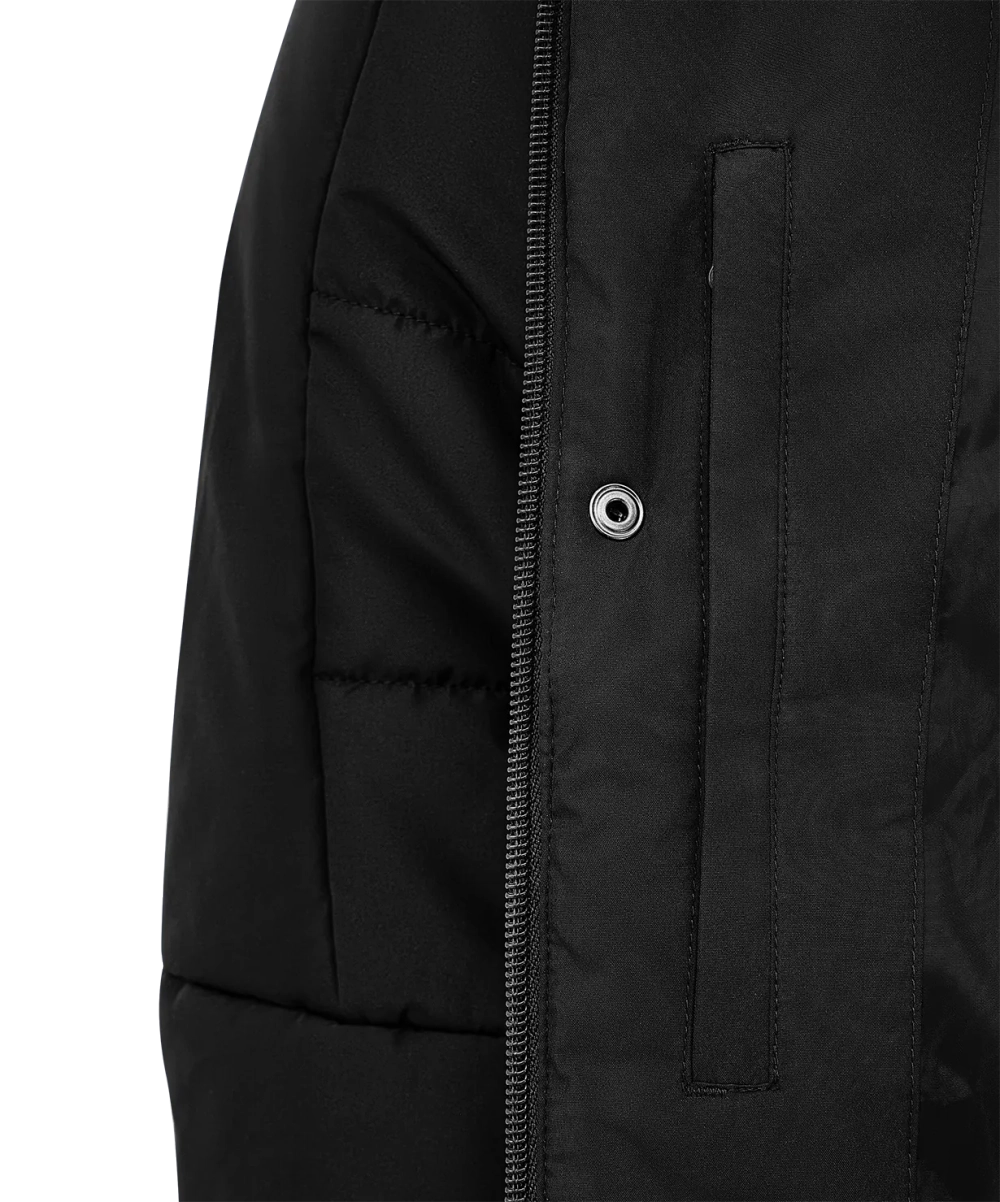 Куртка утепленная CAMP 2 PerFormPROOF Padded Jacket, черный
