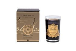 Свеча ароматическая 75гр Cote Noire Prosecco Garda Decor