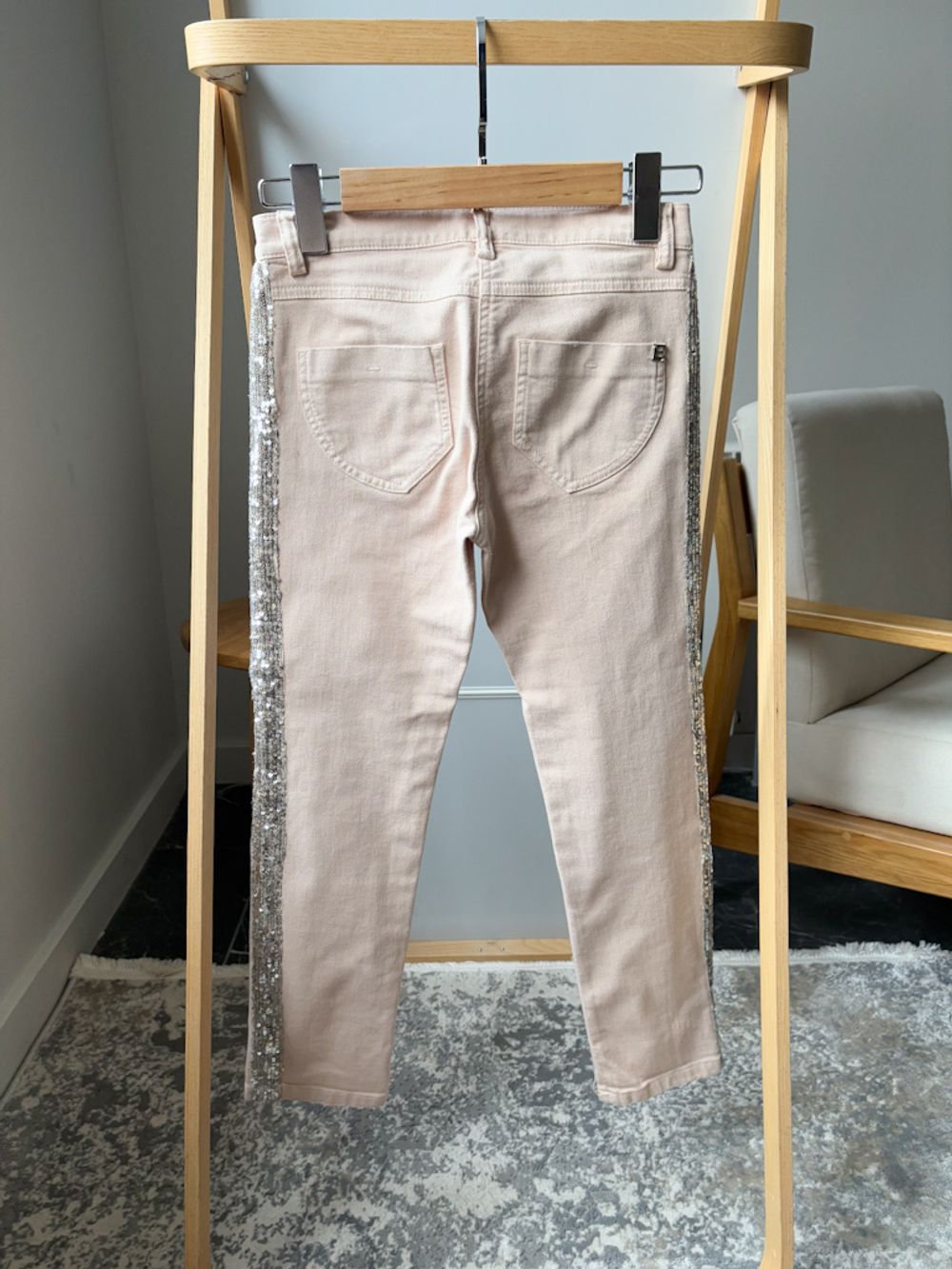 Джинсы Ermanno Scervino, 140