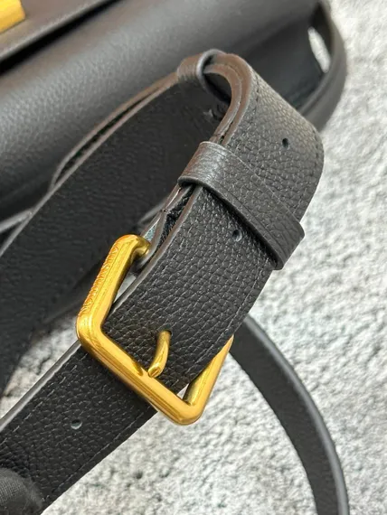 Сумка женская Louis Vuitton Soft Twist черный