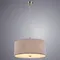 Подвесная люстра Mallorca A1021SP-5SS Arte Lamp