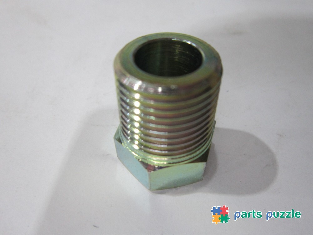 Адаптер / ADAPTER - 1/2"BSPT - M14X1.5 АРТ: 10000-26399