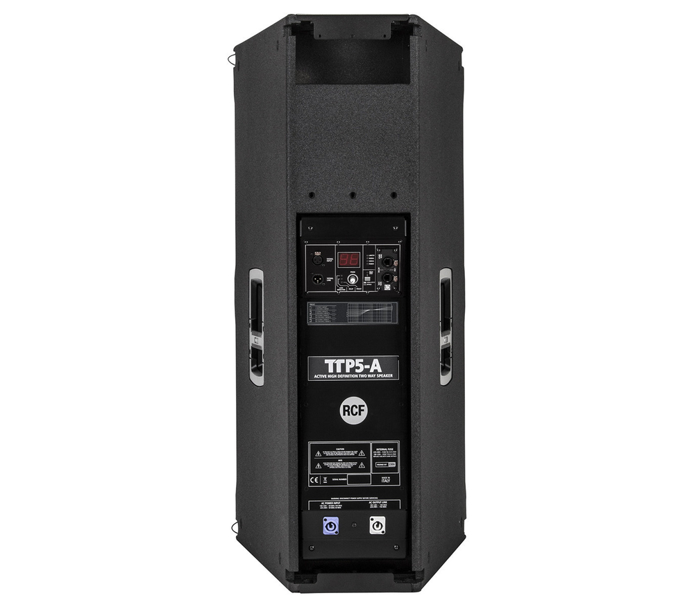 RCF TTP 5-A