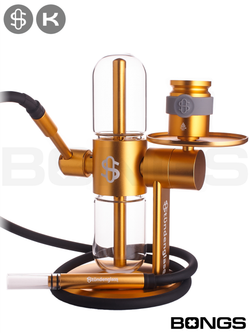 Gold Stündenglass Kompact Gravity Infuser REPLICA