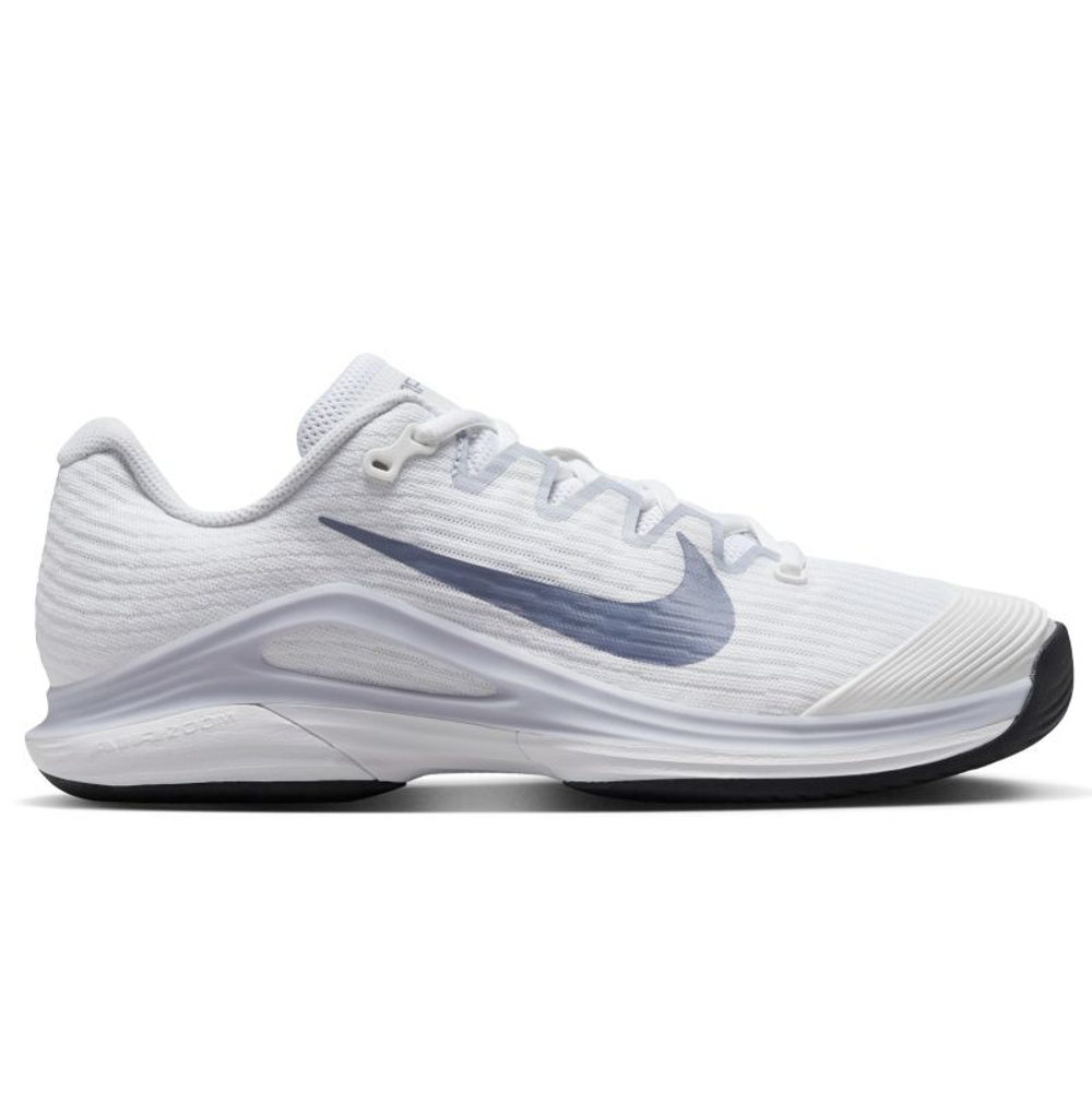 Женские Кроссовки теннисные Nike Zoom Vapor 12 - white/world indigo/ghost