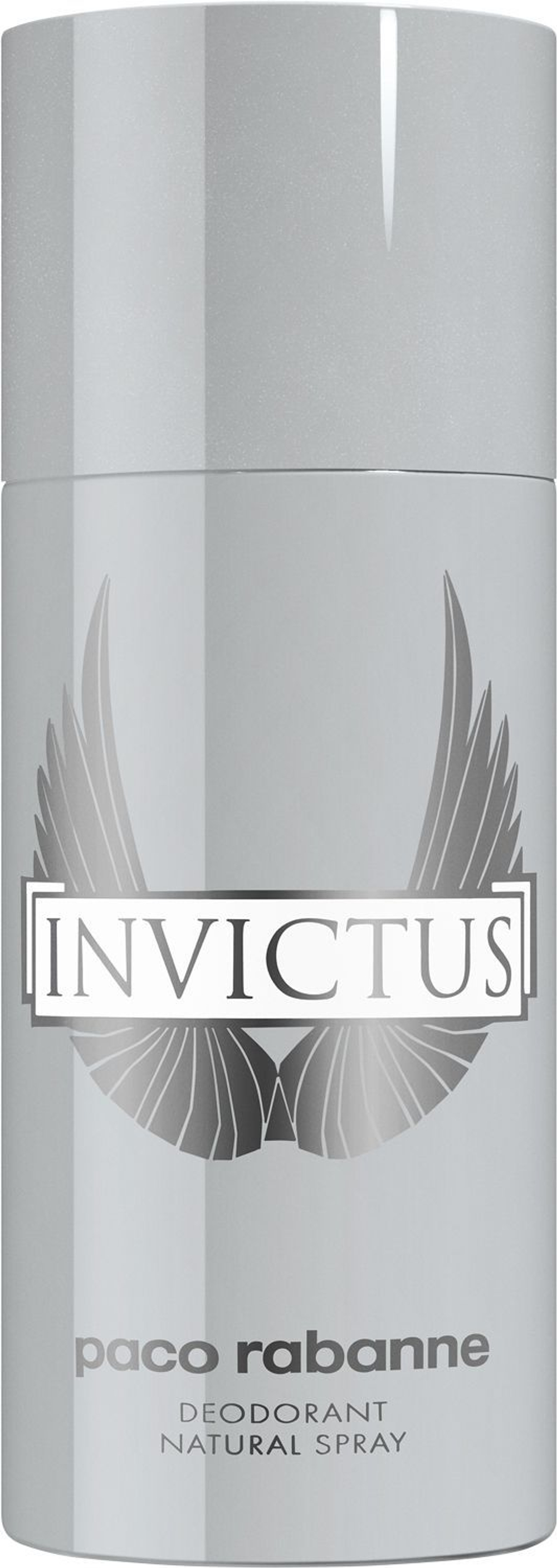 Paco Rabanne Дезодорант-спрей парфюмированный мужской Invictus 150 мл (Испания)