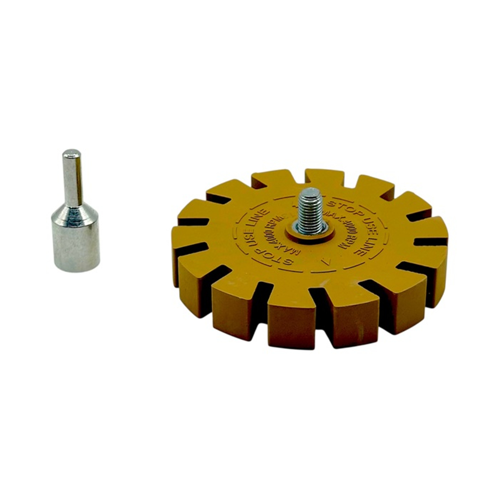 Резиновый диск HP-32235 (88×15 мм) ø6мм