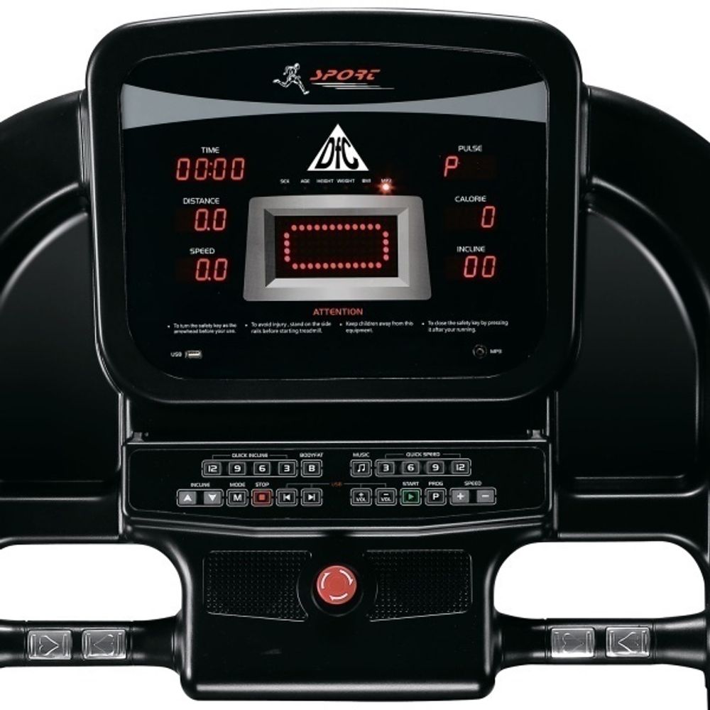 Dfc runner T810 pro