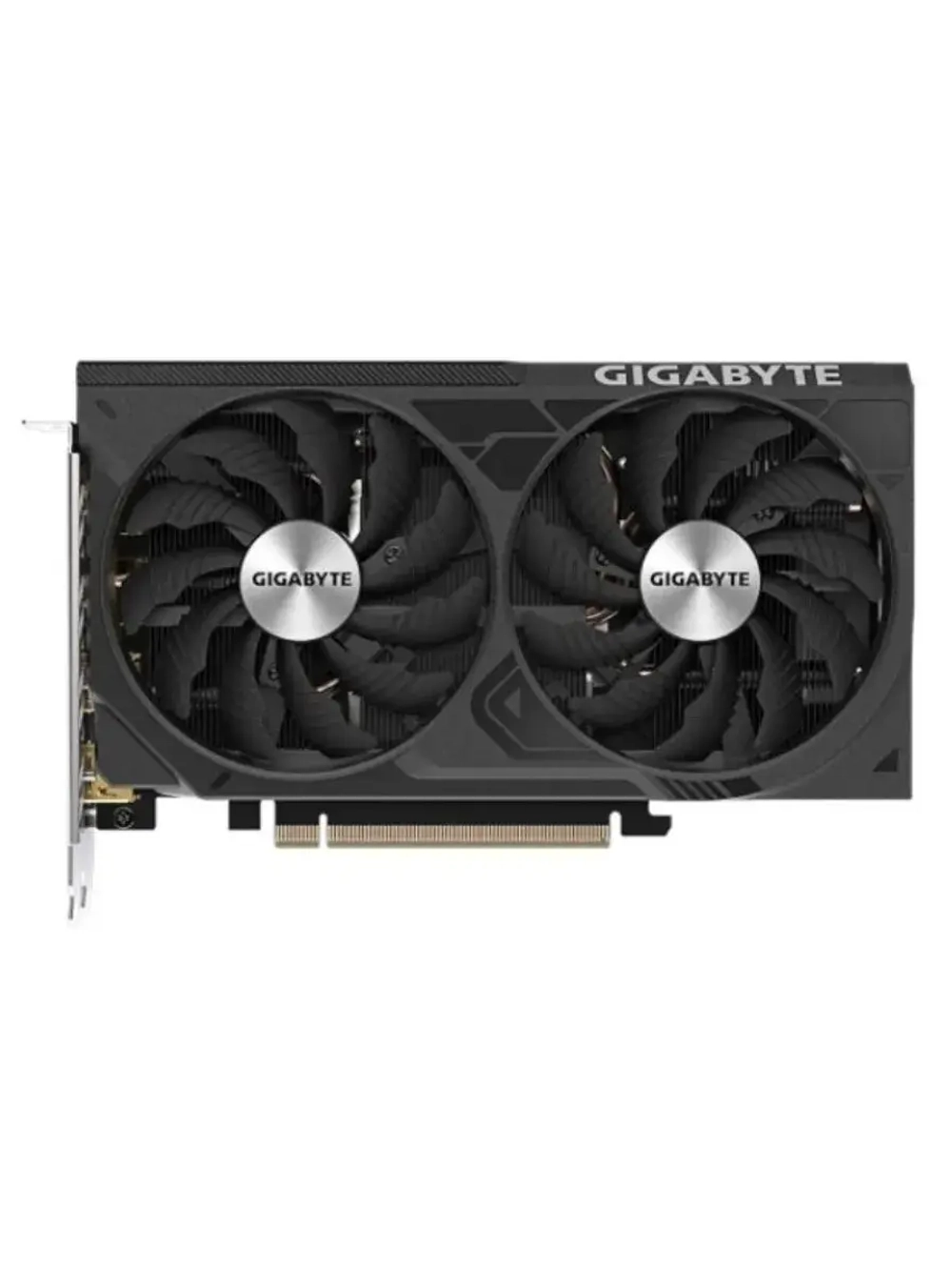 Видеокарта GeForce RTX 4060 Ti WINDFORCE 16 ГБ