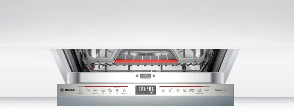 Встраиваемая посудомоечная машина Bosch SPV 6ZMX23E