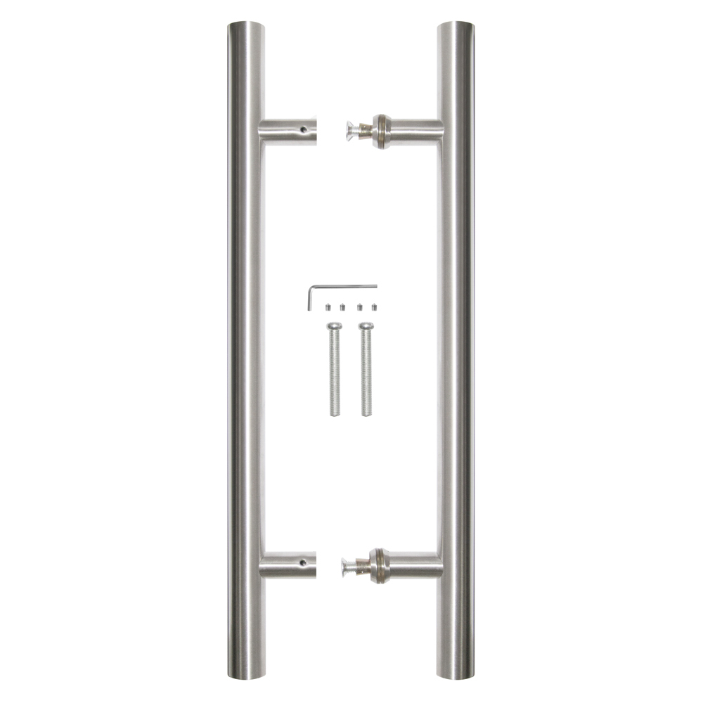 Ручка-скоба PULL.PH25/300.22 INOX 201 (PH-22-25/300-INOX)